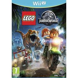 LEGO Jurassic World (Nintendo Wii U) PAL Nuovo e sigillato