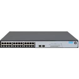 HP 1420-24G-2SFP+ 10G (JH018A)