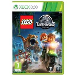 LEGO Jurassic World (Xbox 360)