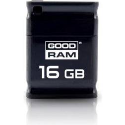 GOODRAM Memoria USB UPI2 Negro 16 GB