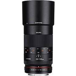 Samyang 100mm F2.8 ED UMC Macro for Four Thirds