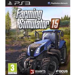 Farming Simulator 15 (PS3)