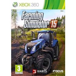 Farming Simulator 15 (Xbox 360)