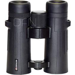 Braun Binocolo Compagno 10x42 WP Nero