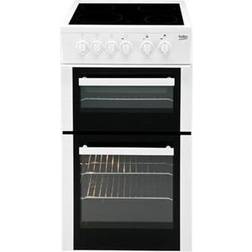 Beko BCDVC503W White