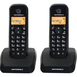 Motorola S1202 Duo Noir et Blanc