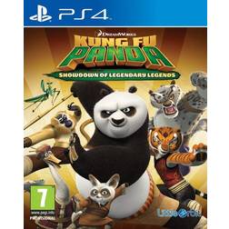 Kung Fu Panda: Showdown of Legendary Legends (PS4)