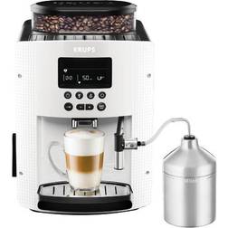 Krups EA8161 Machine À Café Automatique Avec Buse Vapeur 15 Bar