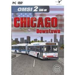 OMSI 2: Chicago Downtown (PC)