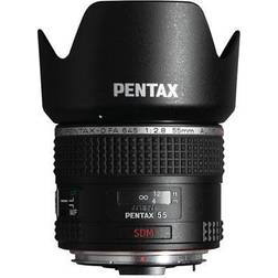 Pentax smc D-FA 645 55mm F2.8