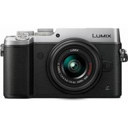 Panasonic Lumix DMC-GX8 + 14-42mm II OIS