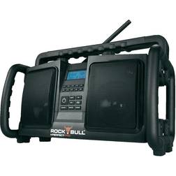Perfectpro Rockbull Portatile Nero