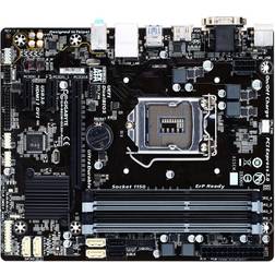 Gigabyte GA-B85M-DS3H-A (rev. 1.0)
