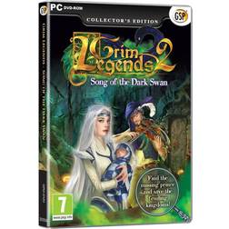 Grim Legends 2: Song of the Dark Swan - Collector's Edition (PC)