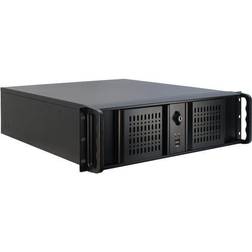 Inter-Tech 3U-3098-S Montable Sur Rack 3U ATX