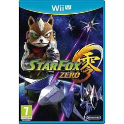 Star Fox Zero (Wii U)