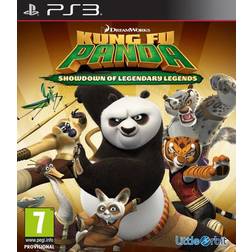 Kung Fu Panda: Showdown Of Legendary Legends Juego Para Consola Sony Playstation 3 Ps3