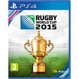 Rugby World Cup 2015 (PS4)