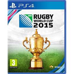 Rugby World Cup 2015 PS4