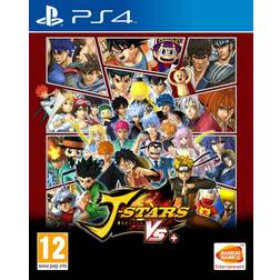 J-Stars Victory VS+ (PS4)