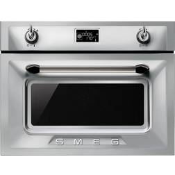 Smeg SF4920VCX Stainless Steel