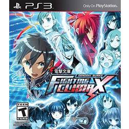 Dengeki Bunko: Fighting Climax (PS3)