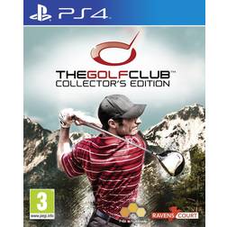 The Golf Club: Collector's Edition (PS4)