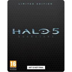 Halo 5: Guardians - Limited Edition Xbox One