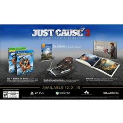 Just Cause 3: Collector's Edition (XOne)