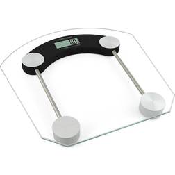 Esperanza Weighing Scale Bathroom NZA EBS008K Transparent Color