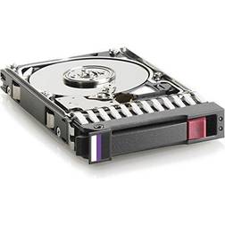 HP E BUSINESS CLASS STORAGE 600GB 10000 RPM SAS 12Gb/s SFF Dual Port Enterprise Hard Drive