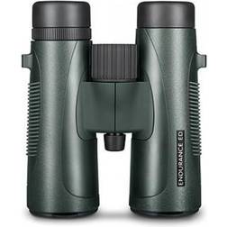 Hawke Sport Optics 8x42 Endurance ED Roof Prism Binocular, 7.4 Deg AOV, Black