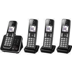 Panasonic KX-TGD324 Quad