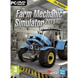 Farm Mechanic Simulator 2015 (PC)