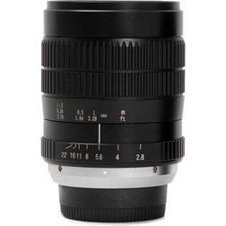 Laowa 60mm f/2.8 2X Ultra-Macro Lens