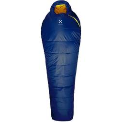 Haglöfs Tarius 6 Midnight blue/Tangerine 190L