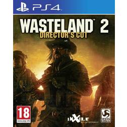 Wasteland 2 Director's Cut