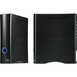 Transcend 4TB StoreJet 35T3 disco duro externo Negro