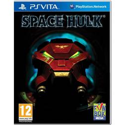 Space Hulk Ps Vita