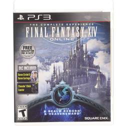 Final Fantasy 14 Online: The Complete Experience (PS3)