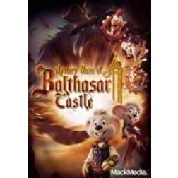 Mystery Maze of Balthasar Castle (PC)