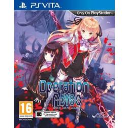 Operation Abyss: New Tokyo Legacy (PS Vita)