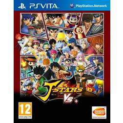 J-Stars Victory VS+ (PS Vita)