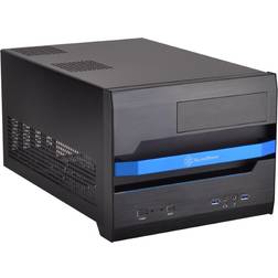 Silverstone Sugo SG12 USB3.0 Nero