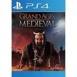 Grand Ages: Medieval (PS4)