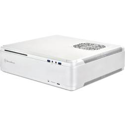 Silverstone FTZ01 Case Mini ITX Argento