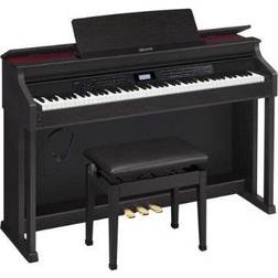 Casio AP 650 CELVIANO Piano Digitale Black