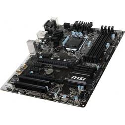 MSI Z170A PC Mate