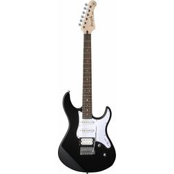 Yamaha Pa112vbl Pacifica Guitarra Eléctrica Negro