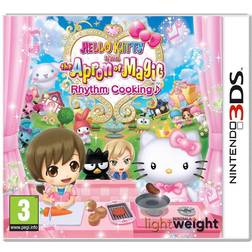 Hello Kitty and the Apron of Magic: Rhythm Cooking (3DS)